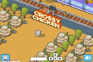 Crossy-Chicken