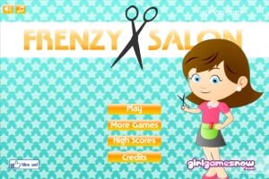 Frenzy-Salon