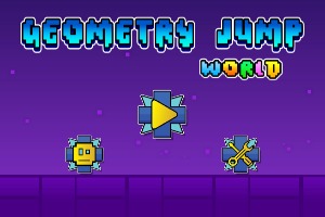 Geometry-Jump-World