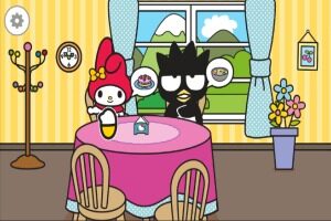 Hello-Kitty-and-Friend’s-Restaurant