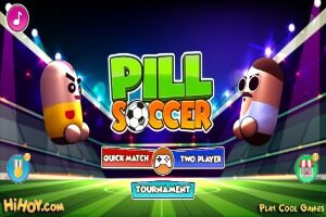Pills-Soccer
