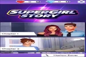 Super-Girl-Story