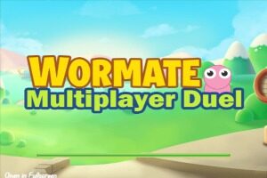 Wormate-Multiplayer-Duel