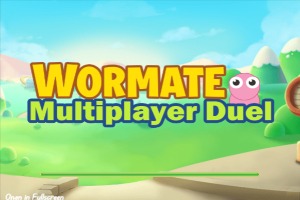 Wormate-Multiplayer-Duel