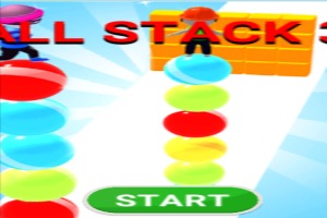 Ball-Stack-3D