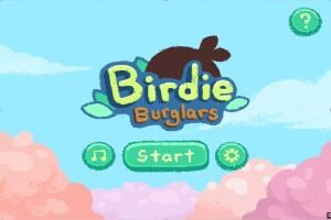 Birdie-Burglars