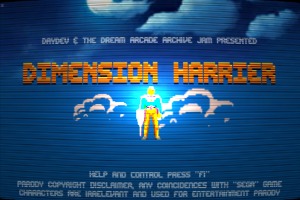 Dimension-Harrier