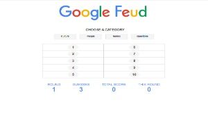 Google-Feud