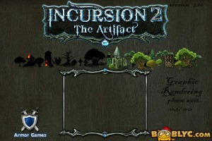 Incursion 2 The Artifact