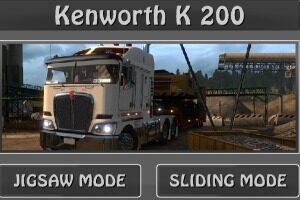 Kenworth-K-200