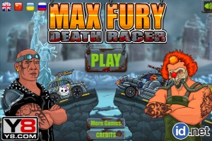 Max-Fury-Death-Racer