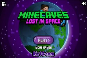 Minecaves-Lost-in-Space