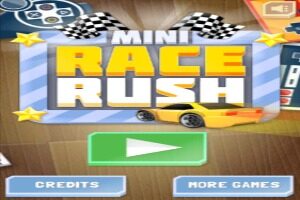 Mini-Race-Rush