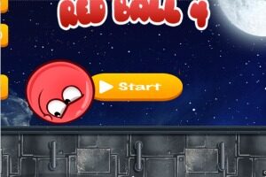 Red-Ball 4