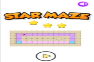 Star Maze