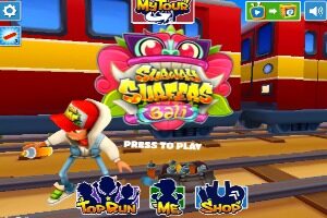 Subway Surfers Bali