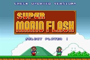 Super-Mario-Flash