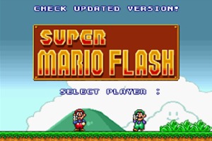 Super-Mario-Flash