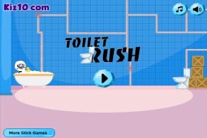 Toilet-Rush