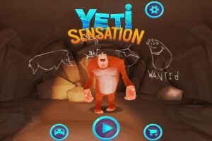 Yeti-Sensation