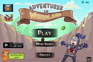 Adventure-In-Weirdland