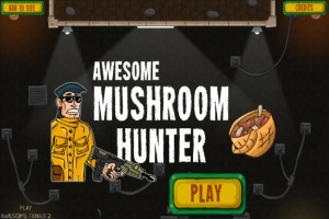 Awesome-Mushroom-Hunter