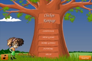 Chicken-Rampage