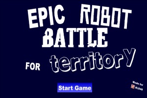 Epic-Robot-Battle-For-Territory