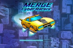 Merge-Cyber-Racer