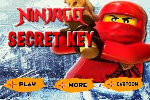 Ninjago-Secret-Key