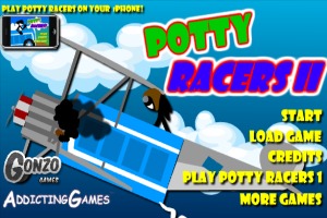 Potty-Racers 2