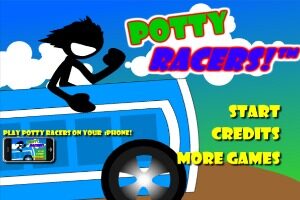 Potty-Racers