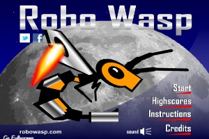 Robo-Wasp