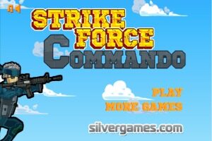 Strikeforce-Commando