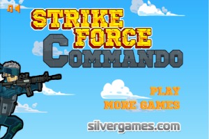 Strikeforce-Commando