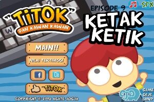 Titok-Ketak-Ketik