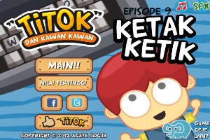 Titok-Ketak-Ketik