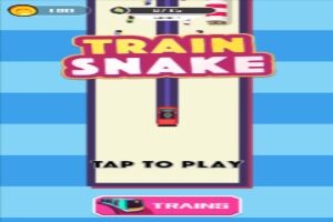 Train-Snake