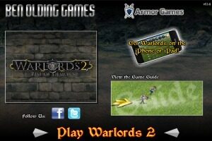 War Lords 2 Rise of Demons