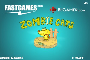 Zombie-Cats