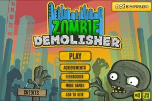 Zombie-Demolisher