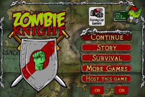 Zombie-Knight