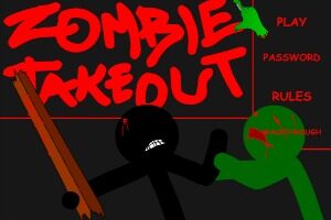 Zombie-Takeout