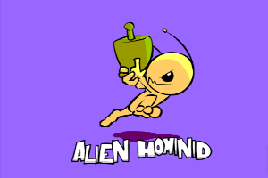 Alien-Hominid