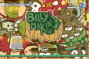 Billy-Makin-Kid