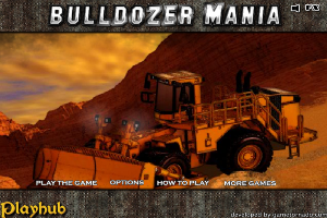 Bulldozer-Mania