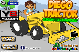 Diego-Tractor