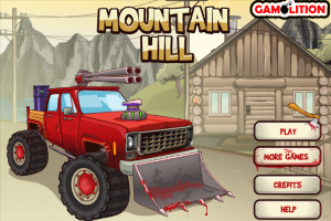 Mountain-Hill