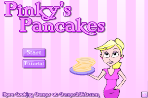 Pinky-Pancakes