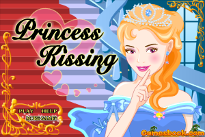 Princess-Kissing